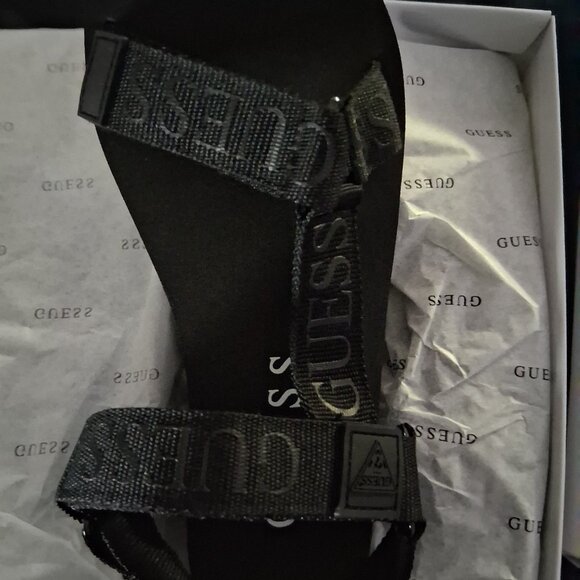 Women's  Wedge Sandals - Picture 1 of 7